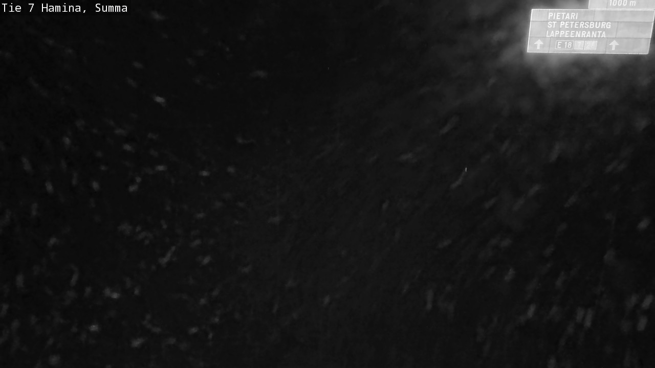 Kelikamerat Kuva Tie 7 Hamina, Summa, Hamina, Kymenlaakso