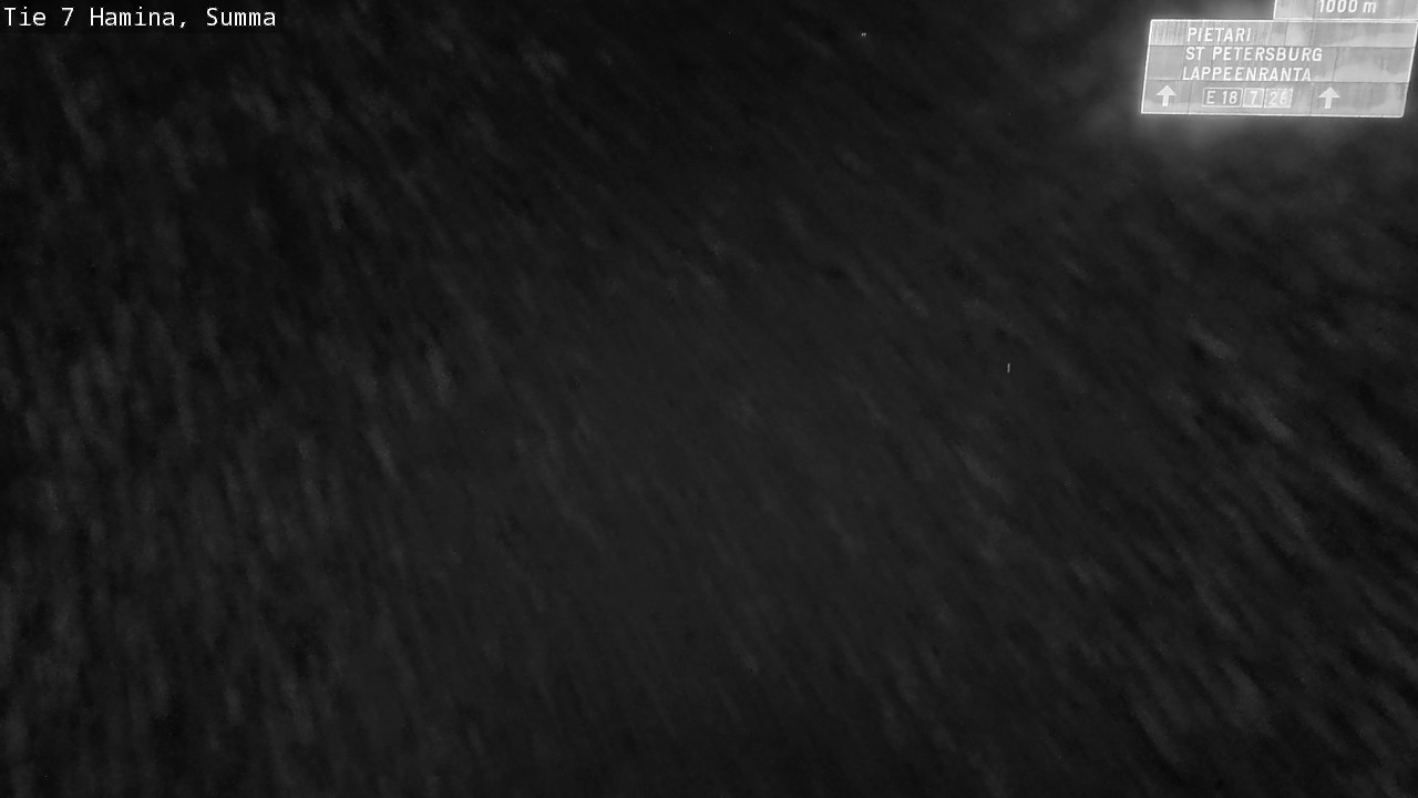 Kelikamerat Kuva Tie 7 Hamina, Summa, Hamina, Kymenlaakso