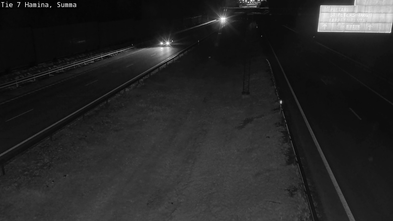 Kelikamerat Kuva Tie 7 Hamina, Summa, Hamina, Kymenlaakso