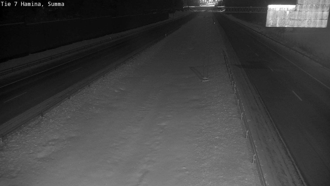 Kelikamerat Kuva Tie 7 Hamina, Summa, Hamina, Kymenlaakso