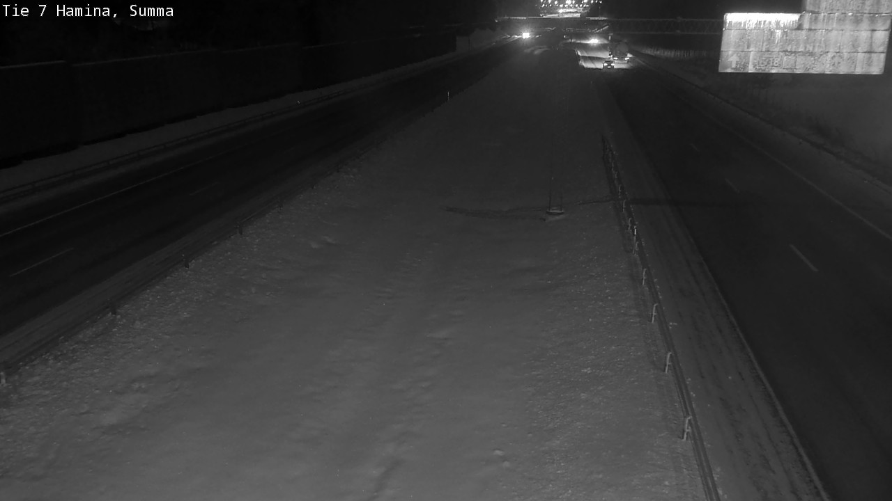 Kelikamerat Kuva Tie 7 Hamina, Summa, Hamina, Kymenlaakso