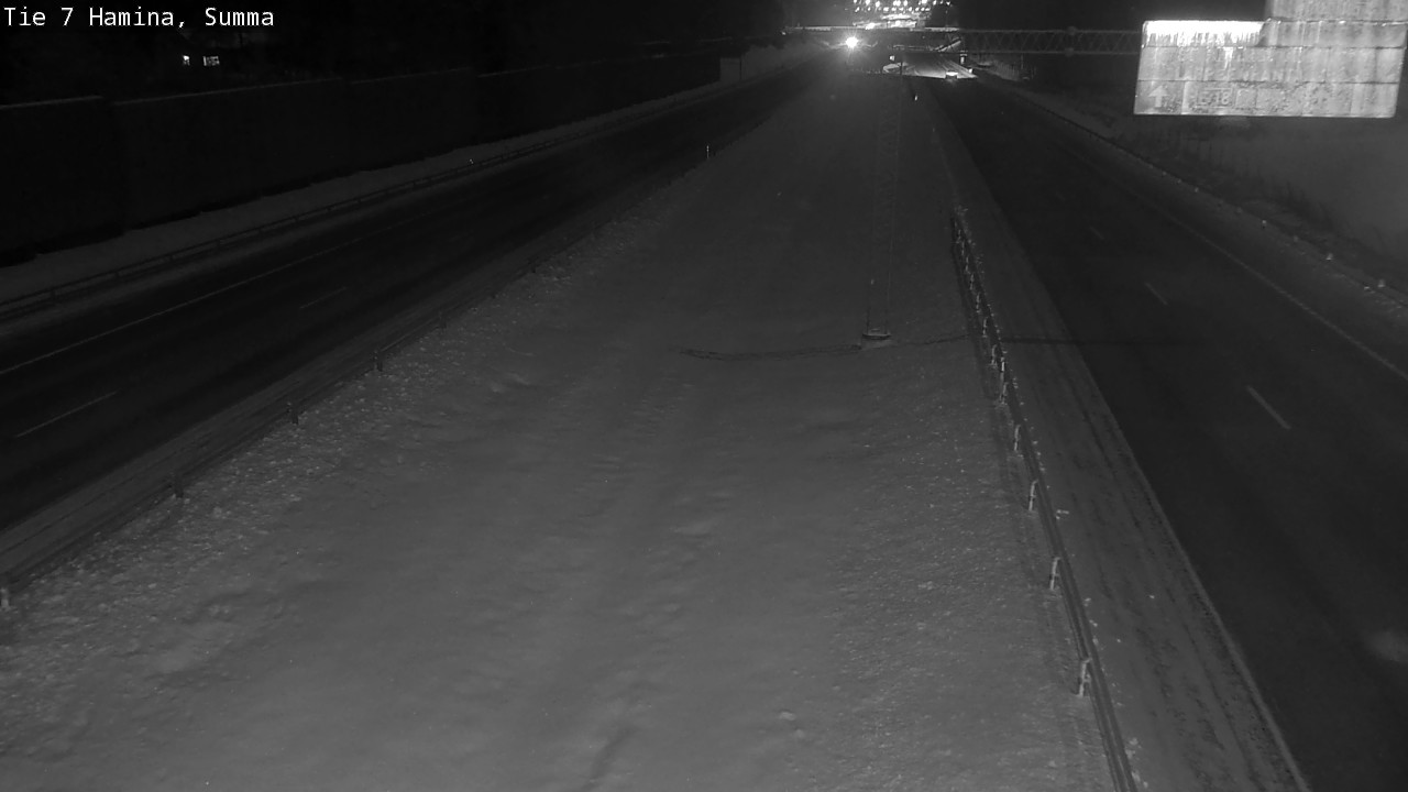 Kelikamerat Kuva Tie 7 Hamina, Summa, Hamina, Kymenlaakso