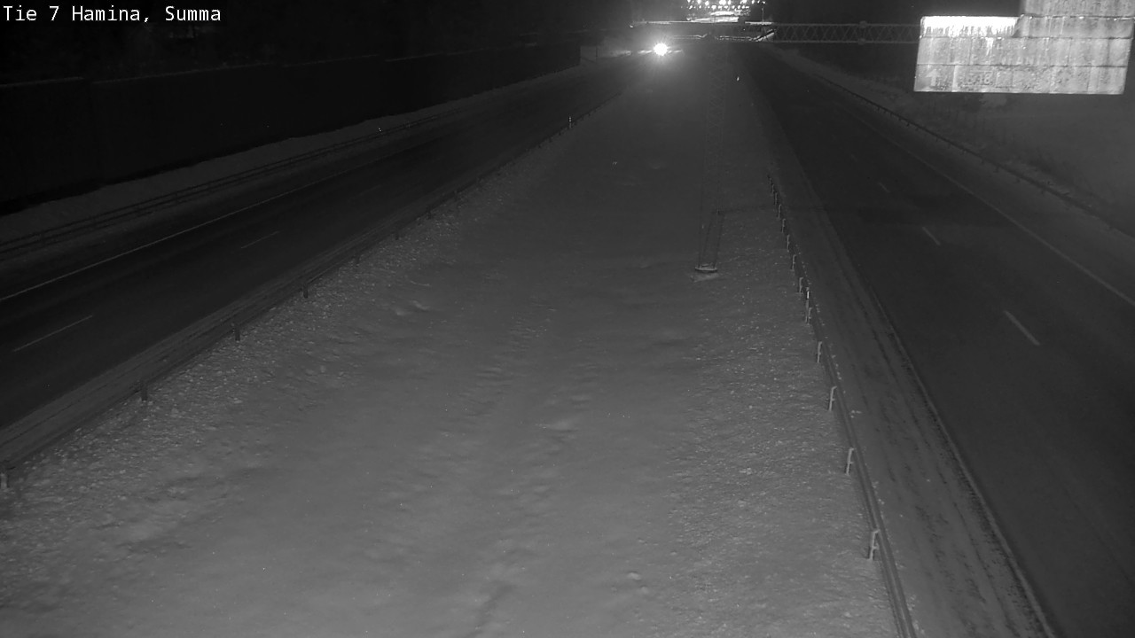 Kelikamerat Kuva Tie 7 Hamina, Summa, Hamina, Kymenlaakso