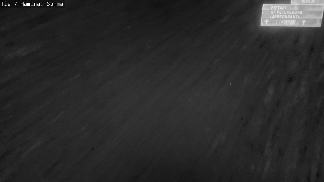 Kelikamerat Kuva Tie 7 Hamina, Summa, Hamina, Kymenlaakso