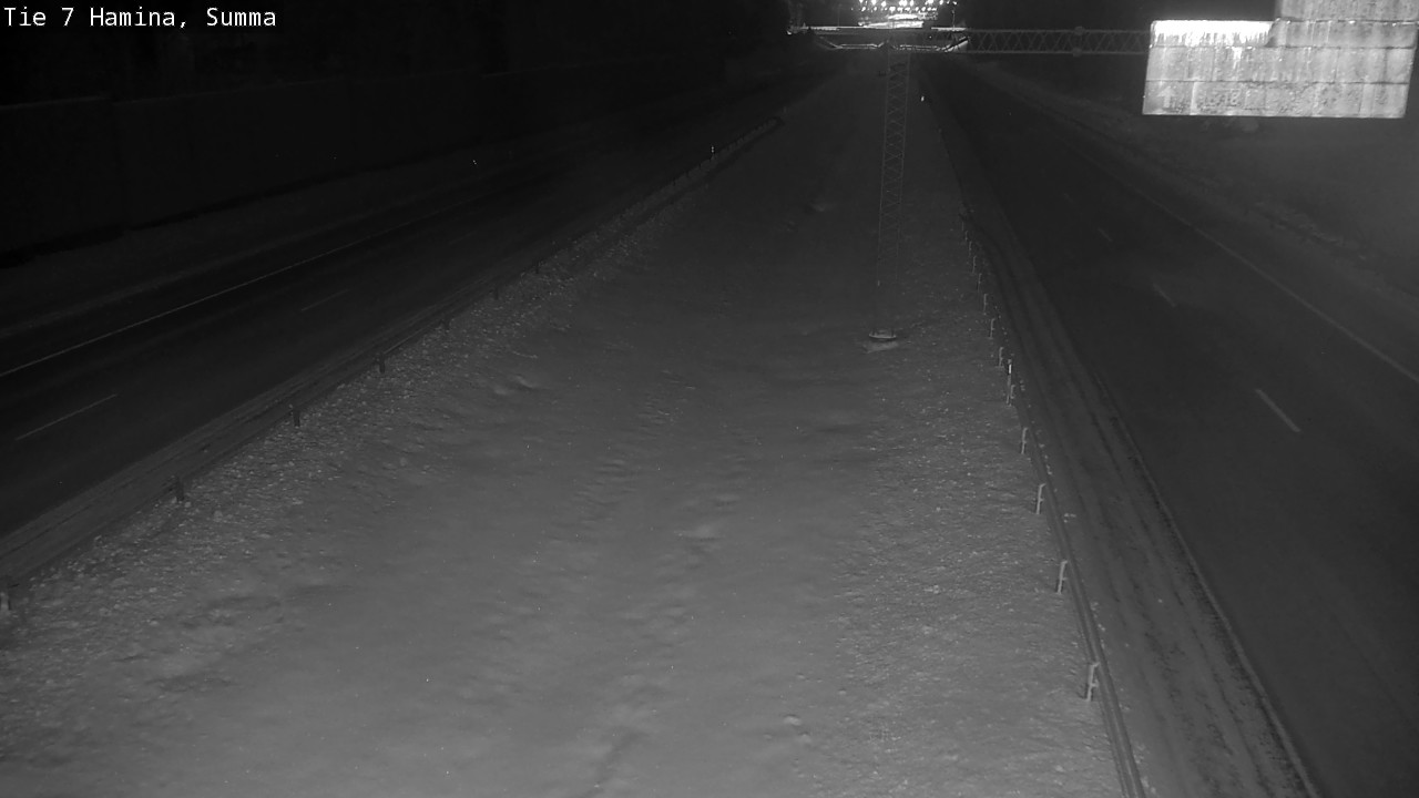 Kelikamerat Kuva Tie 7 Hamina, Summa, Hamina, Kymenlaakso