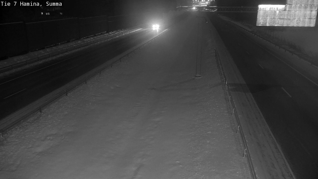 Kelikamerat Kuva Tie 7 Hamina, Summa, Hamina, Kymenlaakso