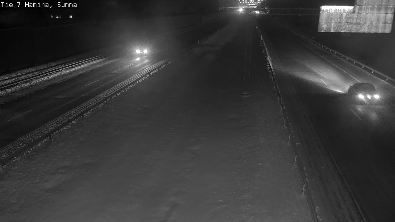 Kelikamerat Kuva Tie 7 Hamina, Summa, Hamina, Kymenlaakso