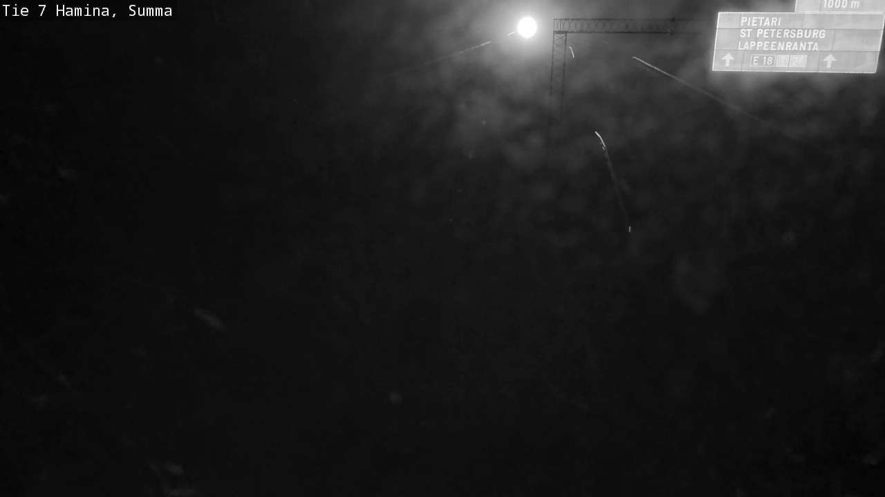 Kelikamerat Kuva Tie 7 Hamina, Summa, Hamina, Kymenlaakso