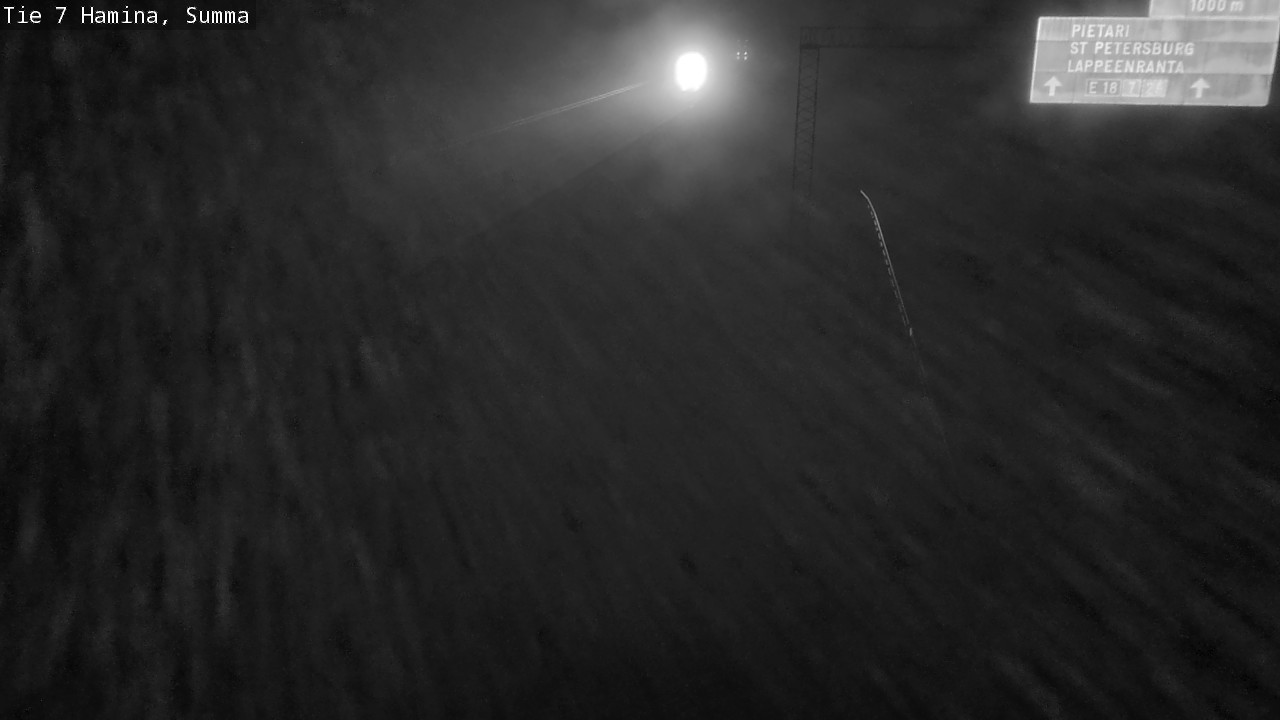 Kelikamerat Kuva Tie 7 Hamina, Summa, Hamina, Kymenlaakso