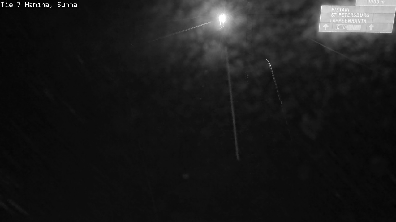 Kelikamerat Kuva Tie 7 Hamina, Summa, Hamina, Kymenlaakso