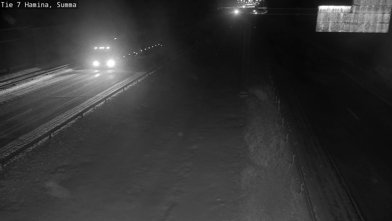 Kelikamerat Kuva Tie 7 Hamina, Summa, Hamina, Kymenlaakso