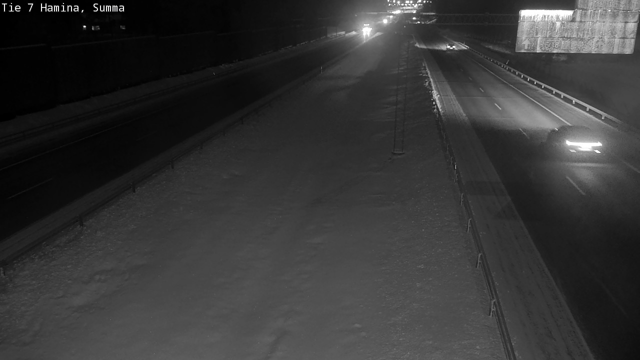 Kelikamerat Kuva Tie 7 Hamina, Summa, Hamina, Kymenlaakso