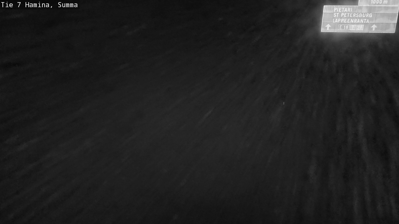 Kelikamerat Kuva Tie 7 Hamina, Summa, Hamina, Kymenlaakso