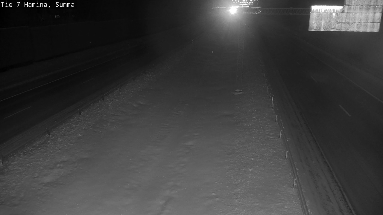 Kelikamerat Kuva Tie 7 Hamina, Summa, Hamina, Kymenlaakso