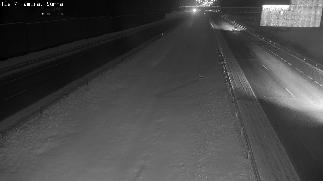 Kelikamerat Kuva Tie 7 Hamina, Summa, Hamina, Kymenlaakso