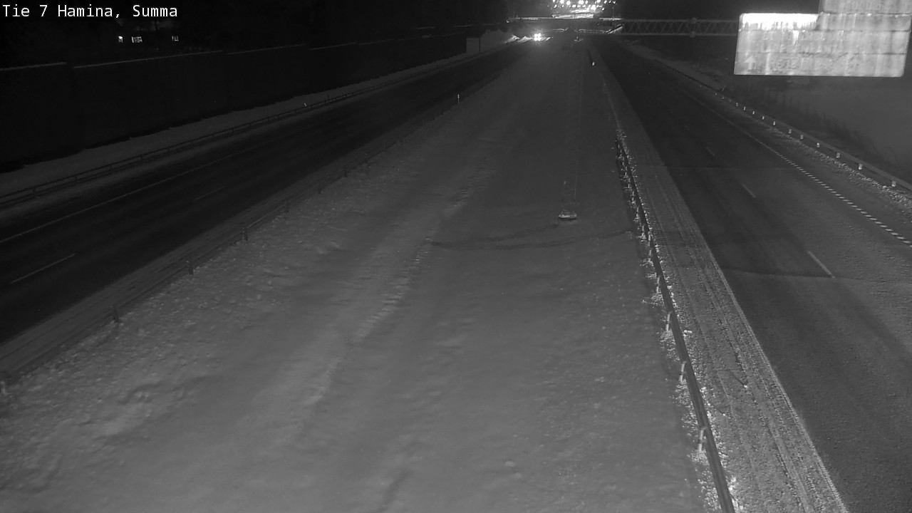 Kelikamerat Kuva Tie 7 Hamina, Summa, Hamina, Kymenlaakso