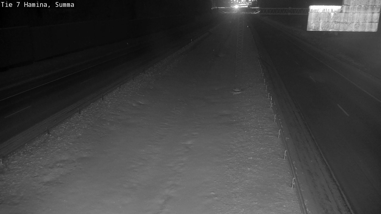 Kelikamerat Kuva Tie 7 Hamina, Summa, Hamina, Kymenlaakso