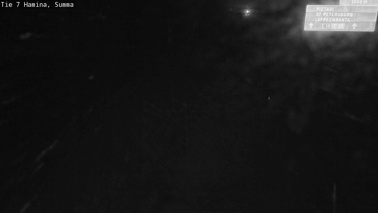 Kelikamerat Kuva Tie 7 Hamina, Summa, Hamina, Kymenlaakso