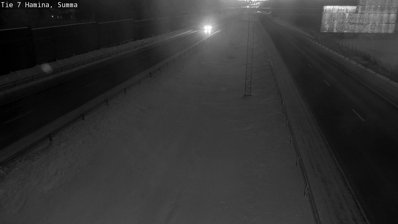 Kelikamerat Kuva Tie 7 Hamina, Summa, Hamina, Kymenlaakso