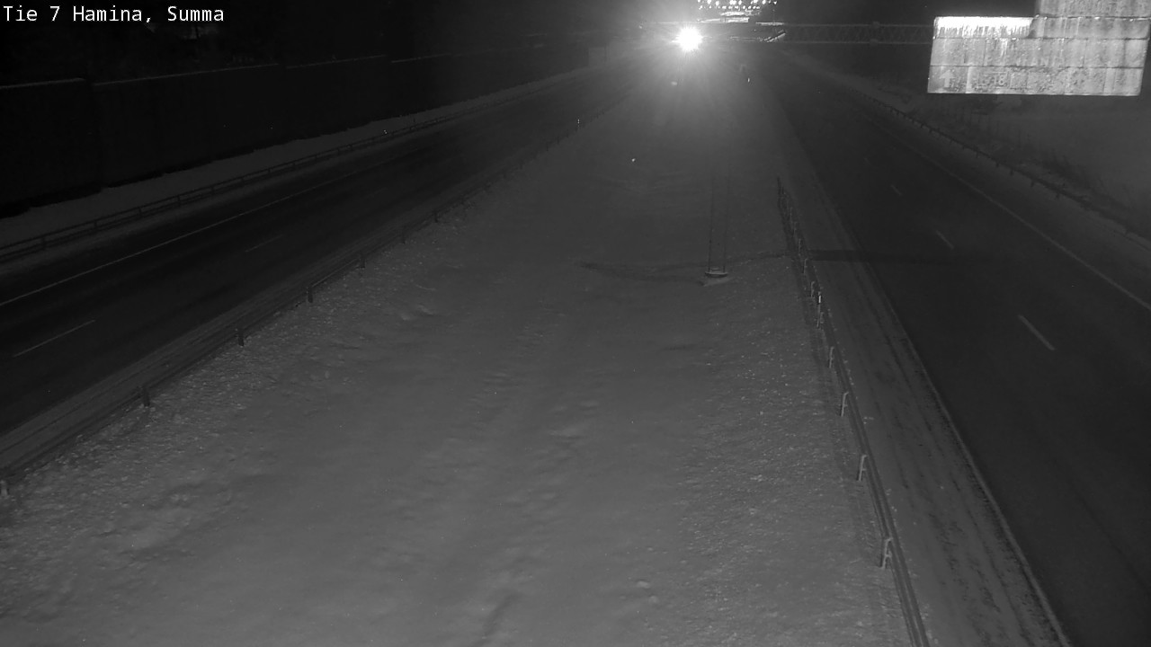 Kelikamerat Kuva Tie 7 Hamina, Summa, Hamina, Kymenlaakso