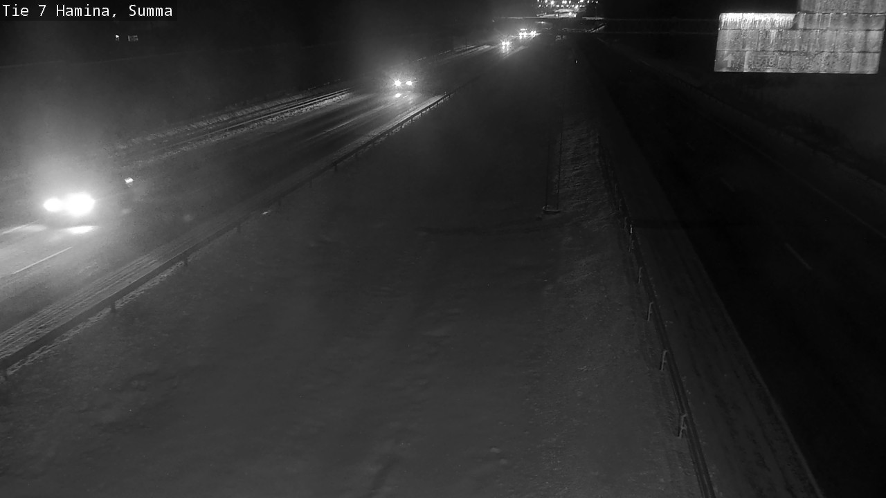 Kelikamerat Kuva Tie 7 Hamina, Summa, Hamina, Kymenlaakso