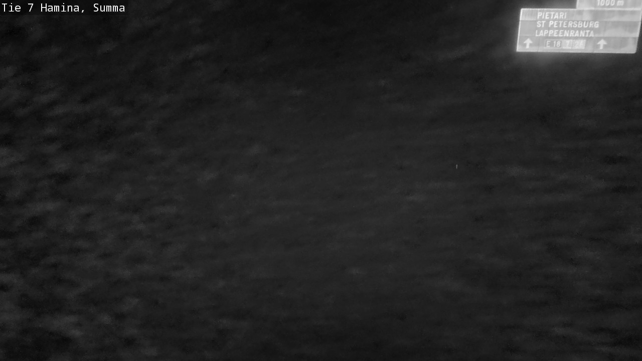 Kelikamerat Kuva Tie 7 Hamina, Summa, Hamina, Kymenlaakso