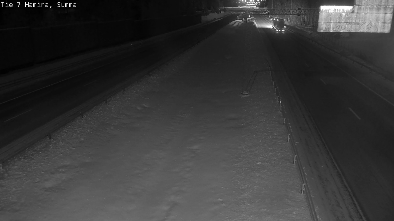 Kelikamerat Kuva Tie 7 Hamina, Summa, Hamina, Kymenlaakso