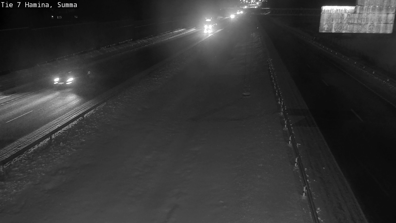 Kelikamerat Kuva Tie 7 Hamina, Summa, Hamina, Kymenlaakso