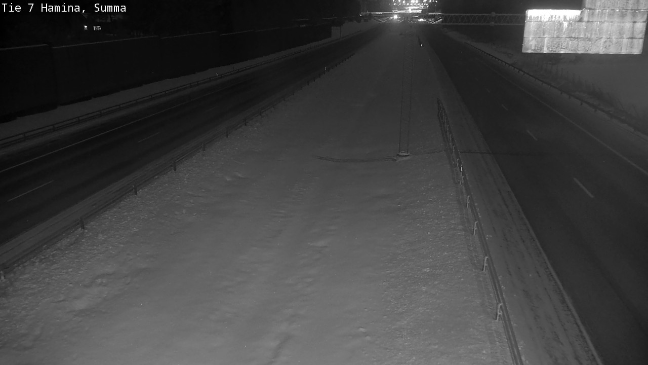 Kelikamerat Kuva Tie 7 Hamina, Summa, Hamina, Kymenlaakso