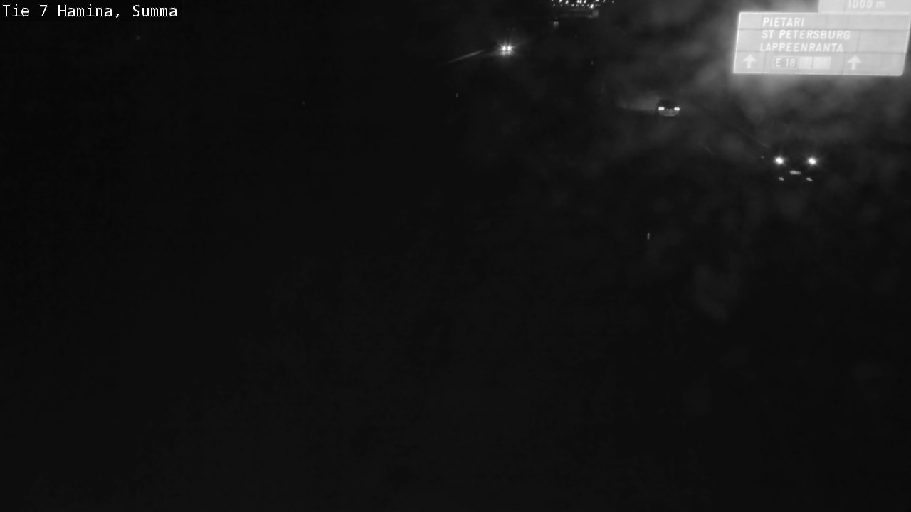 Kelikamerat Kuva Tie 7 Hamina, Summa, Hamina, Kymenlaakso