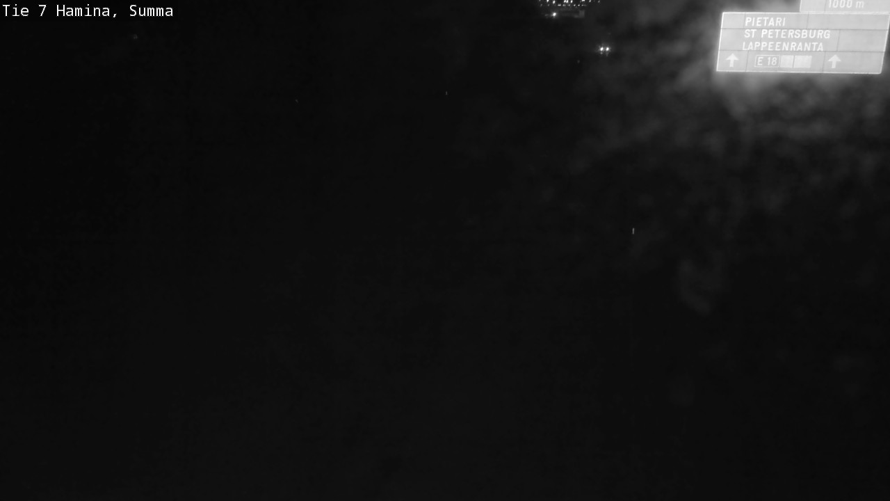 Kelikamerat Kuva Tie 7 Hamina, Summa, Hamina, Kymenlaakso