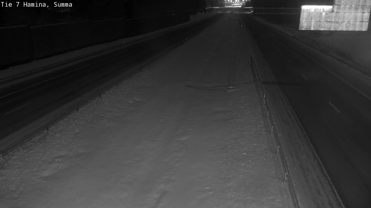 Kelikamerat Kuva Tie 7 Hamina, Summa, Hamina, Kymenlaakso