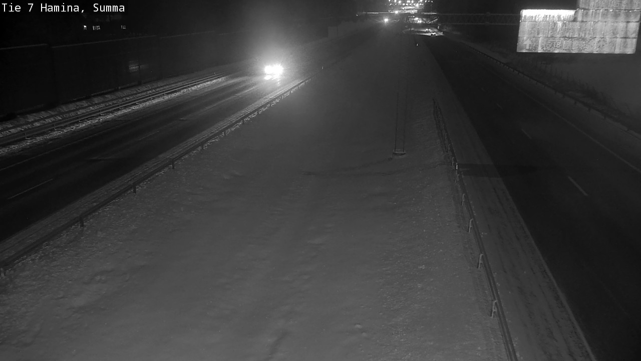 Kelikamerat Kuva Tie 7 Hamina, Summa, Hamina, Kymenlaakso