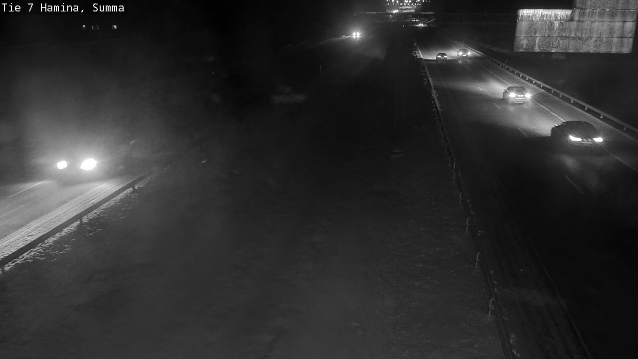 Kelikamerat Kuva Tie 7 Hamina, Summa, Hamina, Kymenlaakso