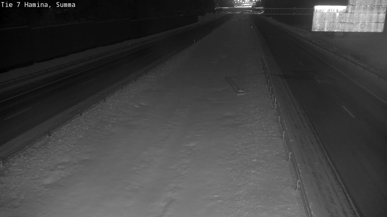 Kelikamerat Kuva Tie 7 Hamina, Summa, Hamina, Kymenlaakso