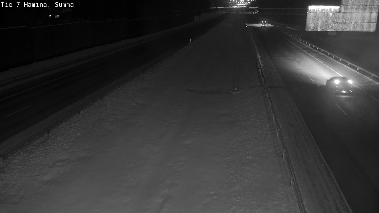 Kelikamerat Kuva Tie 7 Hamina, Summa, Hamina, Kymenlaakso