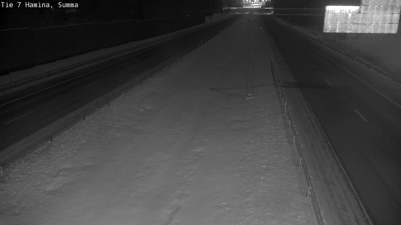 Kelikamerat Kuva Tie 7 Hamina, Summa, Hamina, Kymenlaakso