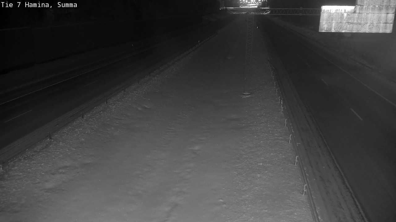 Kelikamerat Kuva Tie 7 Hamina, Summa, Hamina, Kymenlaakso