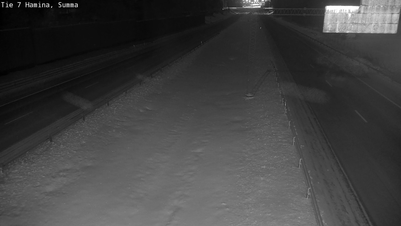 Kelikamerat Kuva Tie 7 Hamina, Summa, Hamina, Kymenlaakso