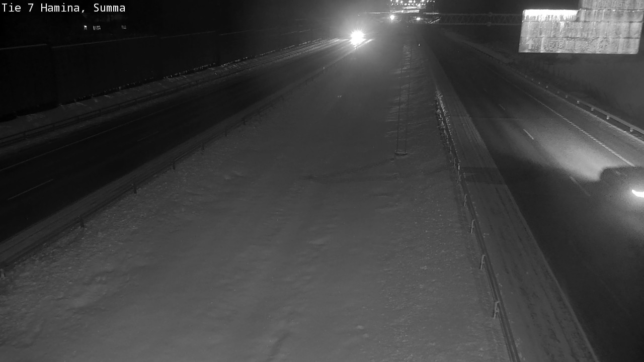 Kelikamerat Kuva Tie 7 Hamina, Summa, Hamina, Kymenlaakso