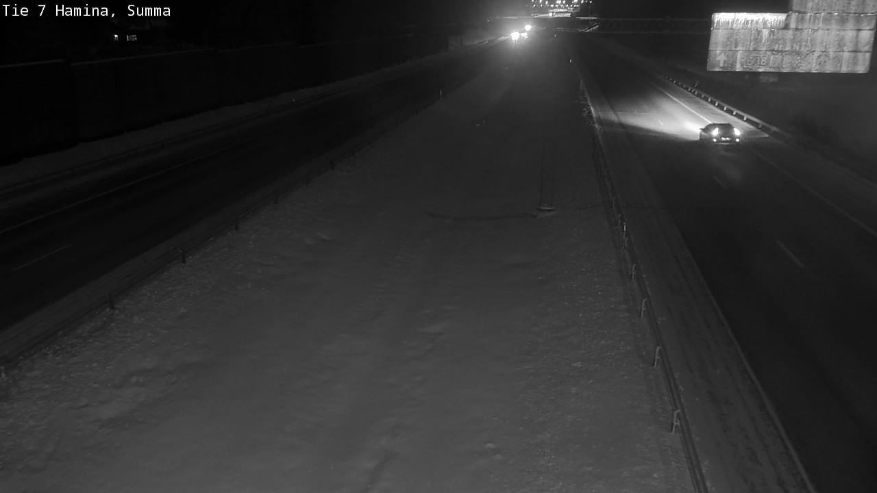 Kelikamerat Kuva Tie 7 Hamina, Summa, Hamina, Kymenlaakso