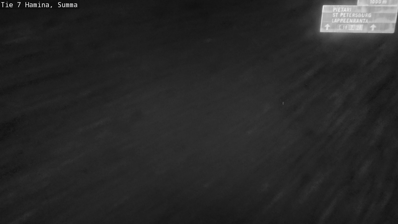 Kelikamerat Kuva Tie 7 Hamina, Summa, Hamina, Kymenlaakso