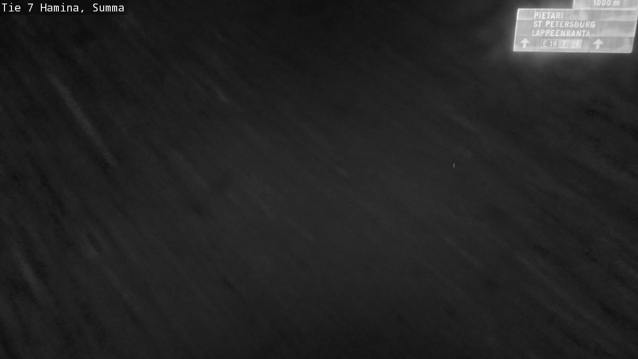 Kelikamerat Kuva Tie 7 Hamina, Summa, Hamina, Kymenlaakso