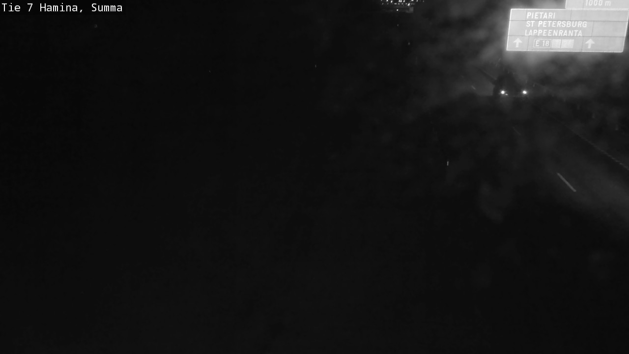 Kelikamerat Kuva Tie 7 Hamina, Summa, Hamina, Kymenlaakso