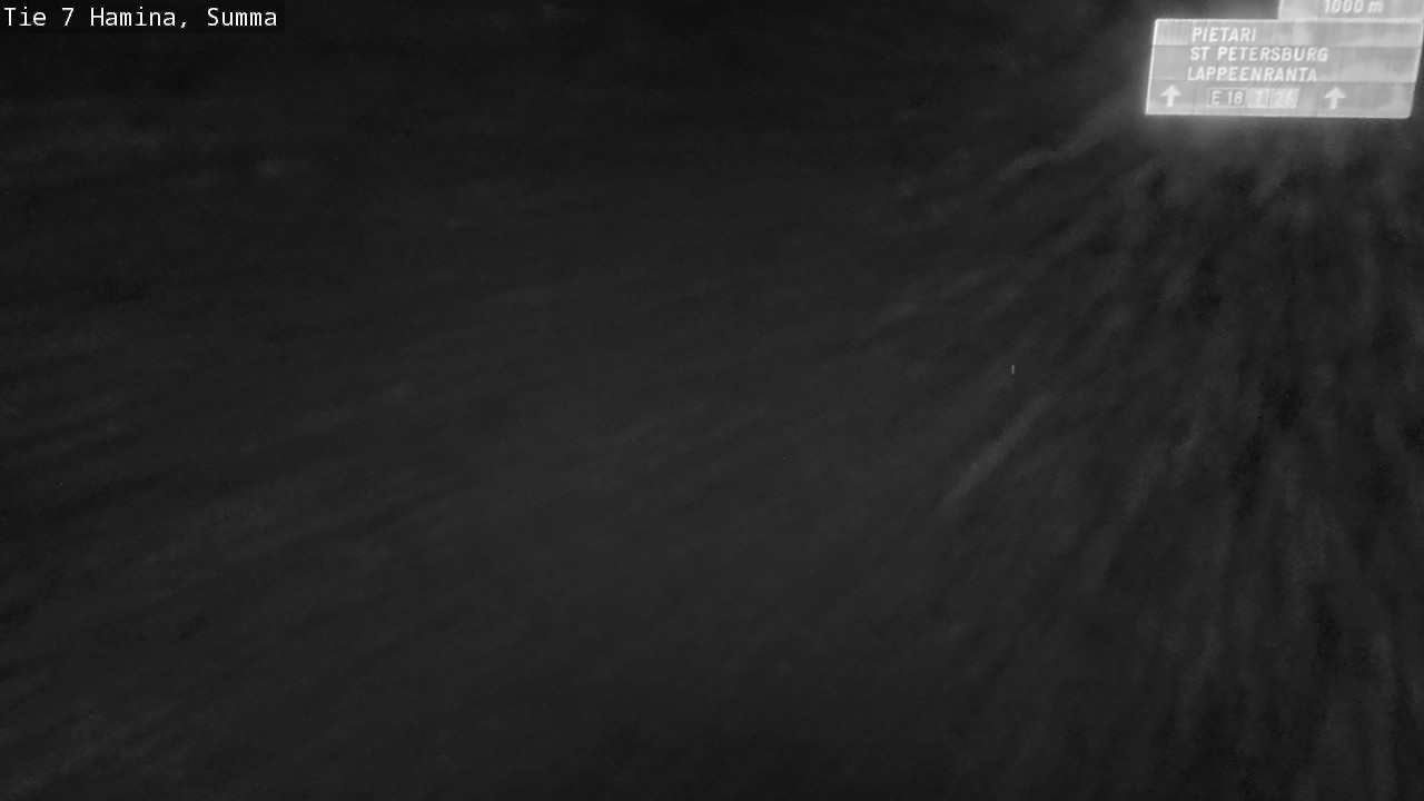 Kelikamerat Kuva Tie 7 Hamina, Summa, Hamina, Kymenlaakso