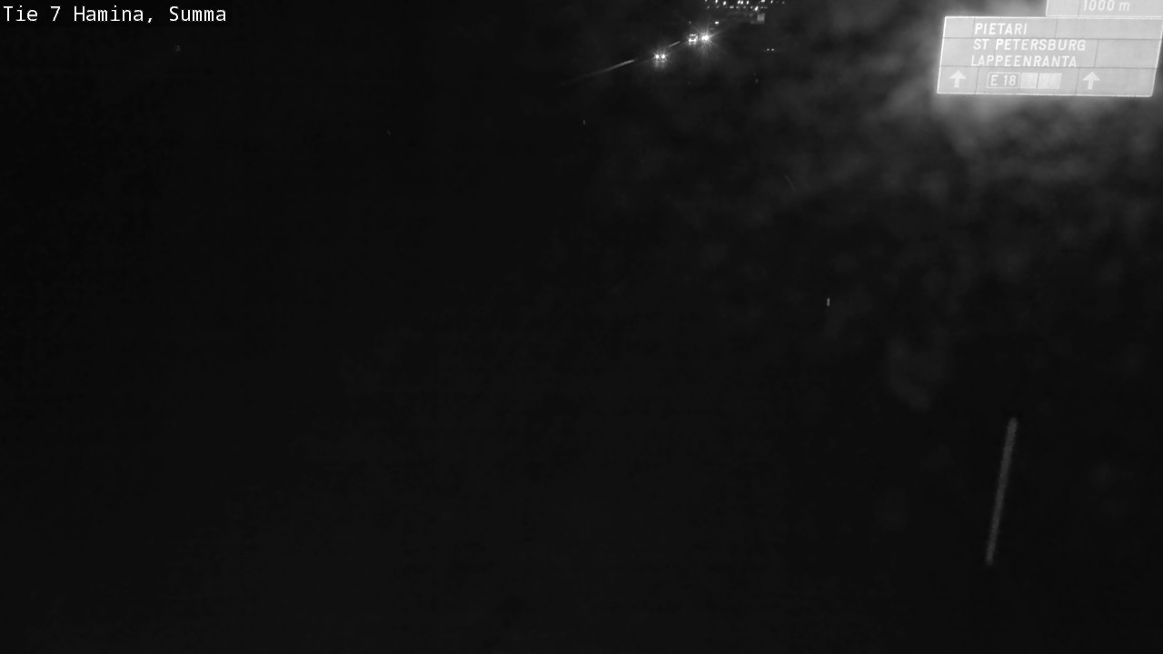 Kelikamerat Kuva Tie 7 Hamina, Summa, Hamina, Kymenlaakso