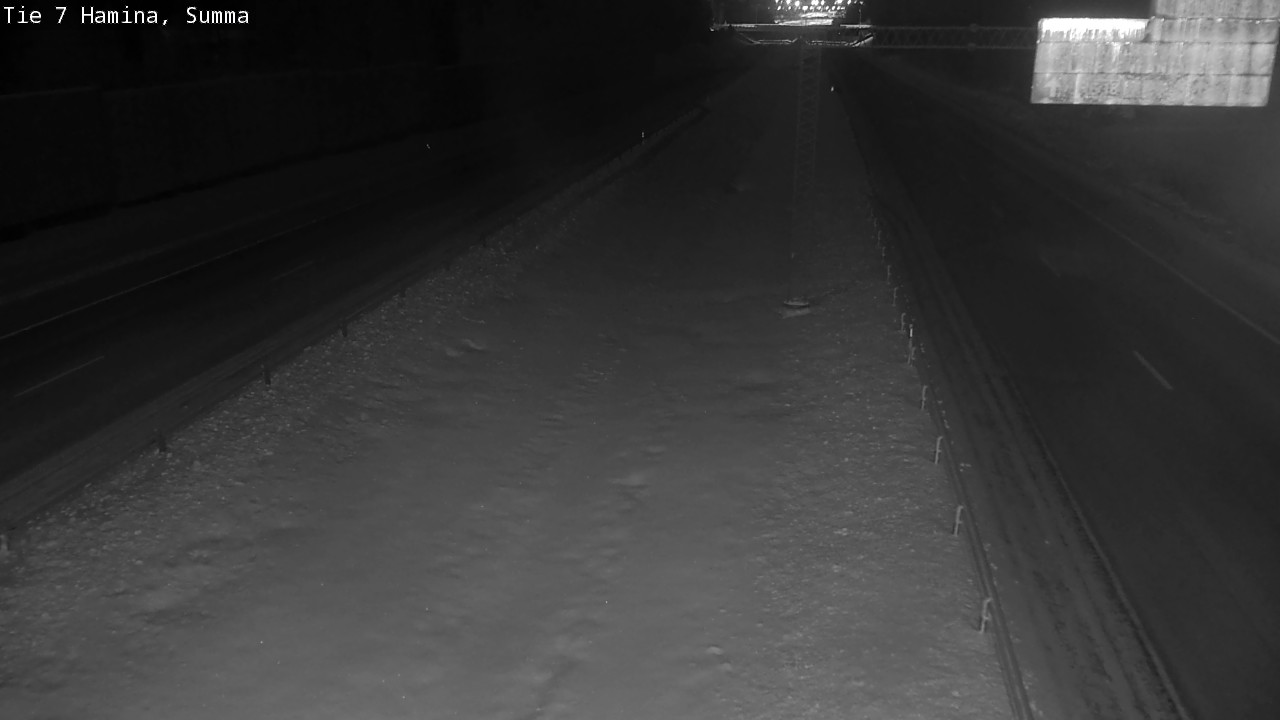 Kelikamerat Kuva Tie 7 Hamina, Summa, Hamina, Kymenlaakso