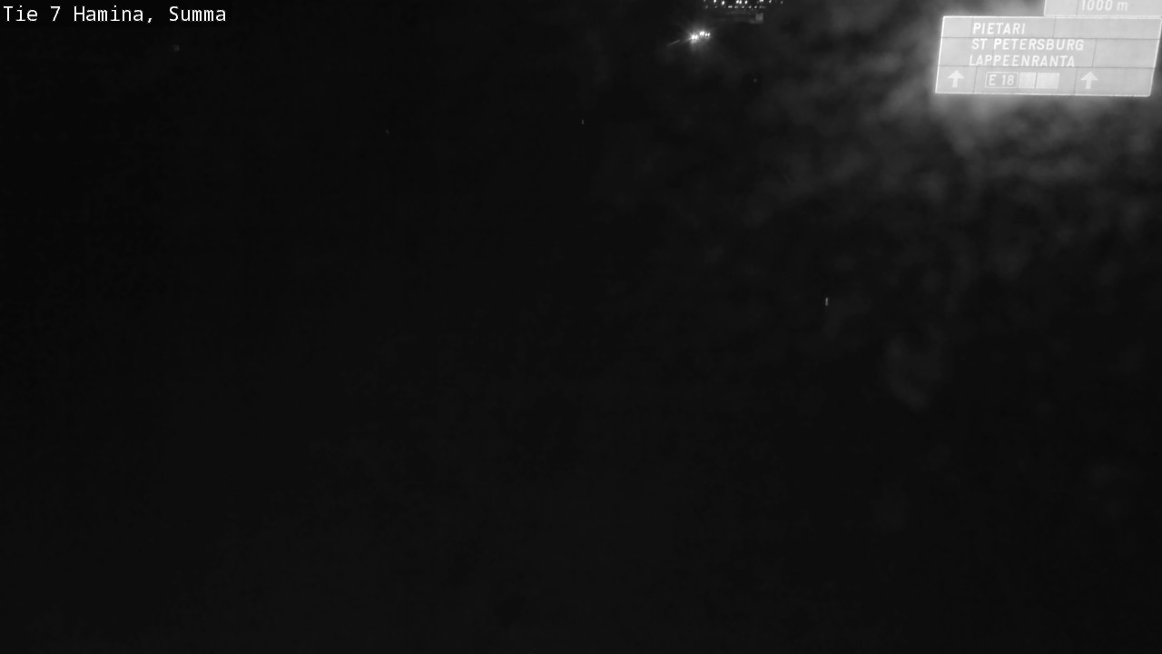 Kelikamerat Kuva Tie 7 Hamina, Summa, Hamina, Kymenlaakso