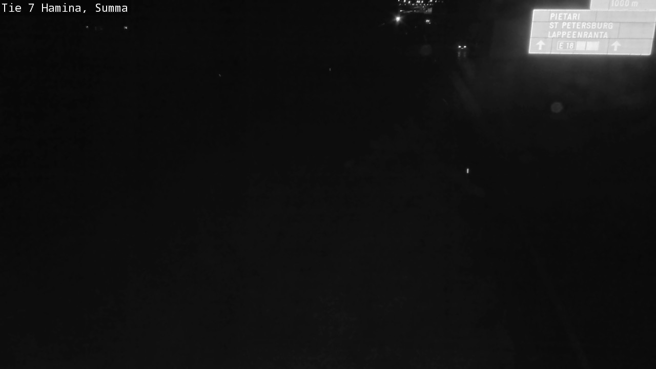 Kelikamerat Kuva Tie 7 Hamina, Summa, Hamina, Kymenlaakso