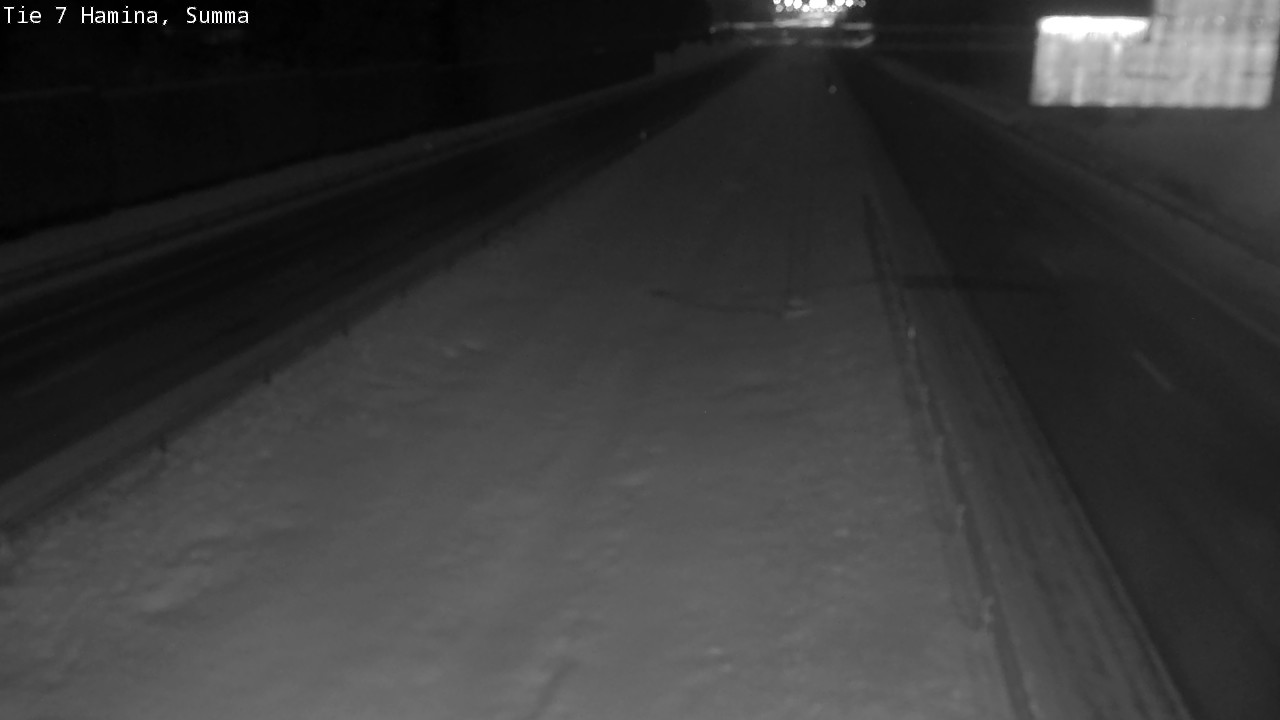 Kelikamerat Kuva Tie 7 Hamina, Summa, Hamina, Kymenlaakso